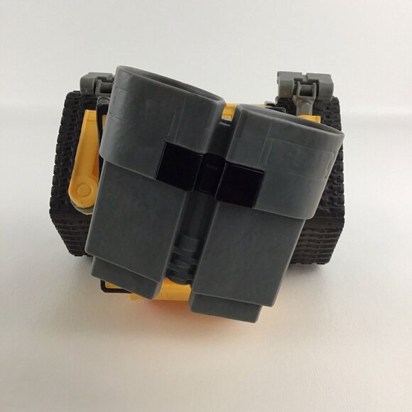 Disney Pixar Wall-E RC Figure Remote Control Robot Talking Moves 2020 Mattel Toy - Picture 7 of 12